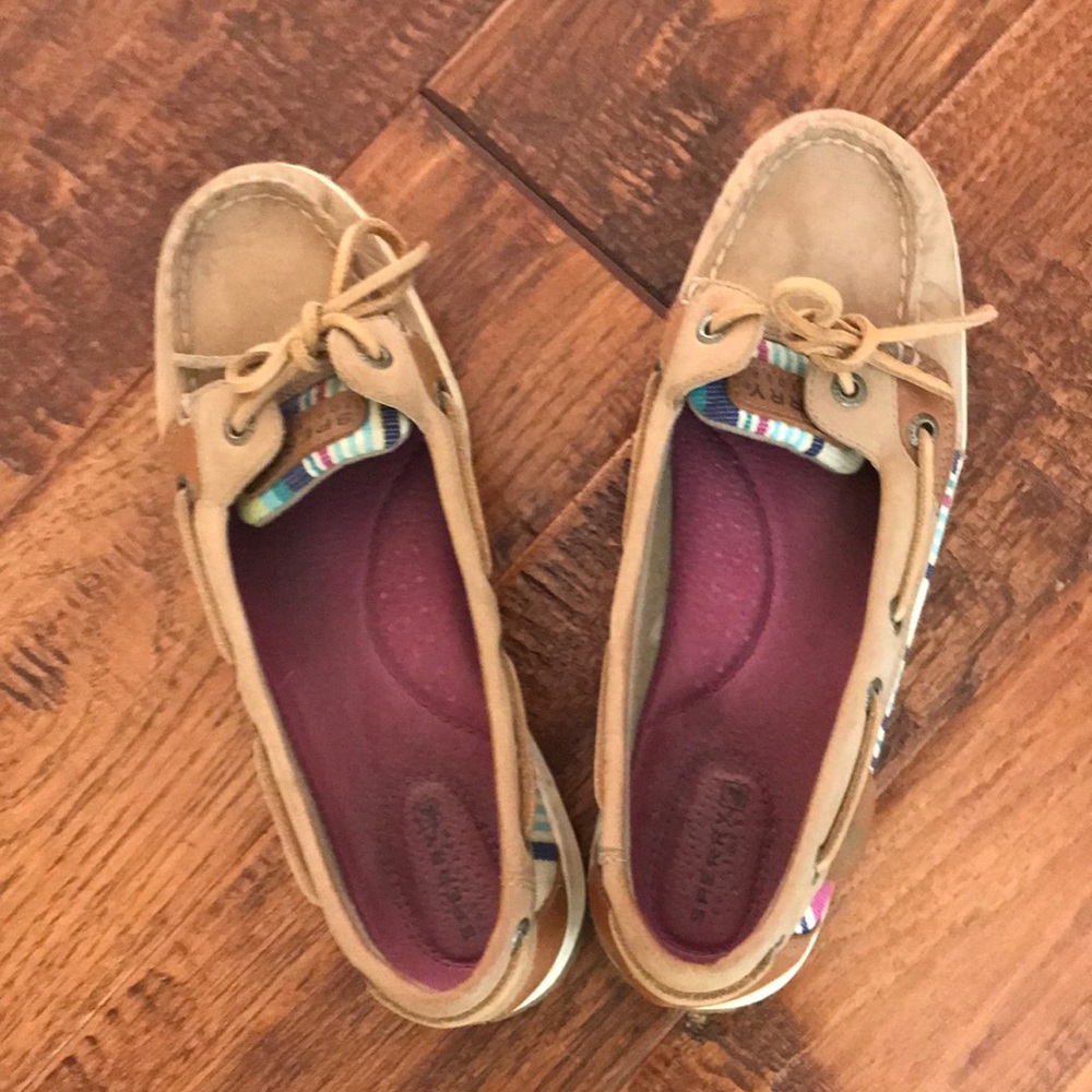 Sperry top-siders